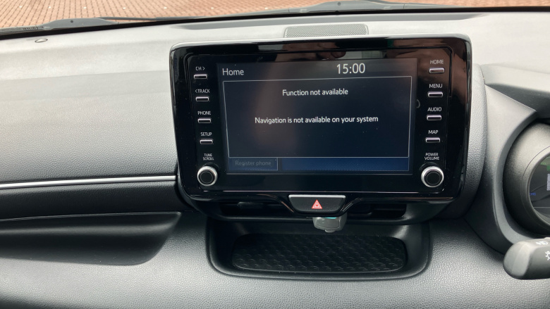 Toyota Yaris 1.5 Hybrid Design 5dr CVT Hybrid Hatchback